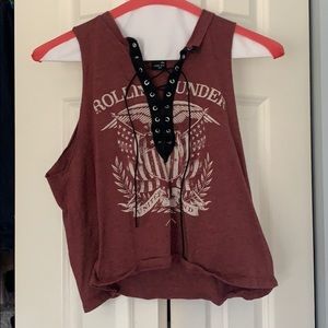 rolling thunder tank